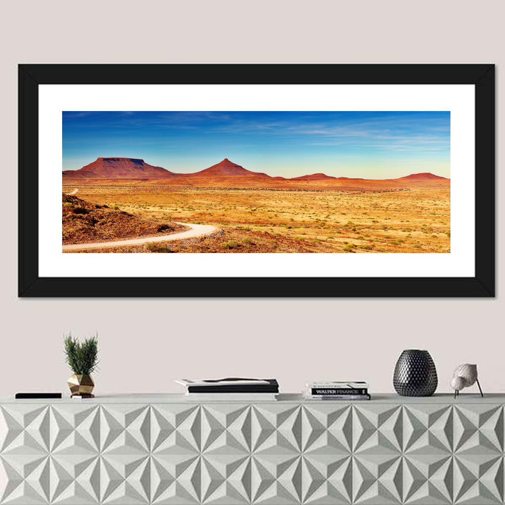 Damaraland Landscape Wall Art