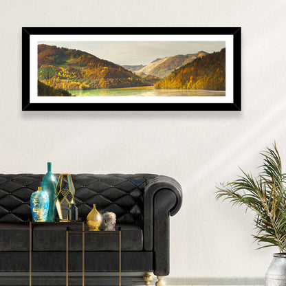Rosia Montana Toxic Waste Wall Art