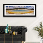 Black Sand Basin, Yellowstone Wall Art