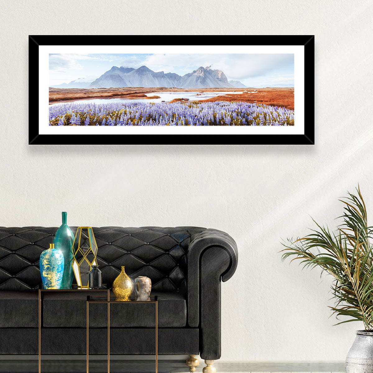 Icelandic Landscape Wall Art