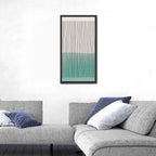Minimal Horizon Line Study Wall Art
