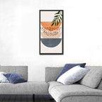 Stepping Stones Minimalist Wall Art