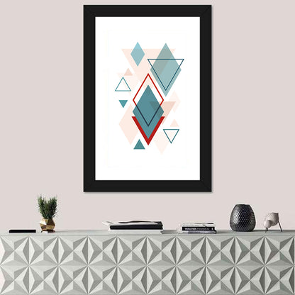 Scandinavian Abstract I Wall Art