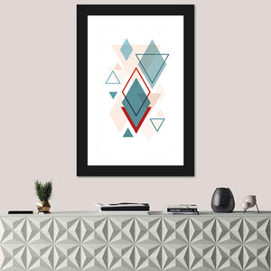 Scandinavian Abstract I Wall Art