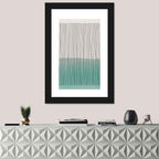 Minimal Horizon Line Study Wall Art
