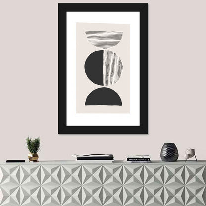 Moon Transition Wall Art