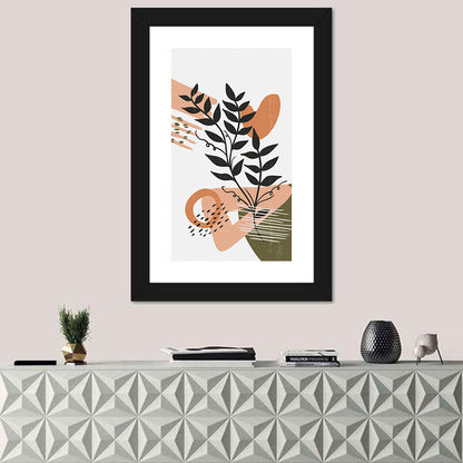 Botanical Leaves Wall Art