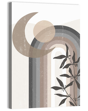 Muslims Architecture Abstract Wall Art