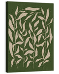 Botanical Stem Study Wall Art