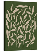 Botanical Stem Study Wall Art