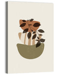 Falling Leaves Branch Wall Art