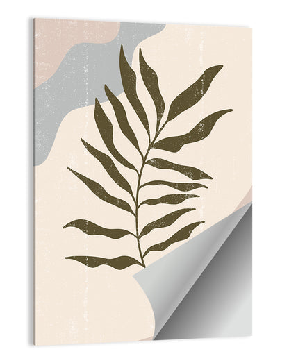 Botanical Minimalist Wall Art