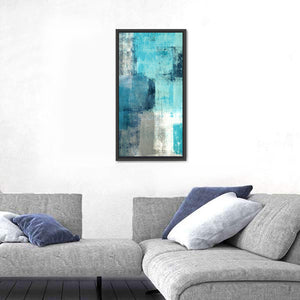 The Escape Abstract Wall Art