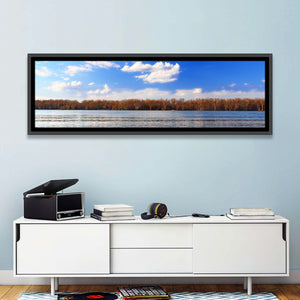 Andalusia Slough Landscape Wall Art