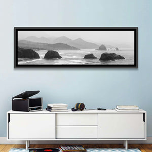 Oregon Coastline Wall Art