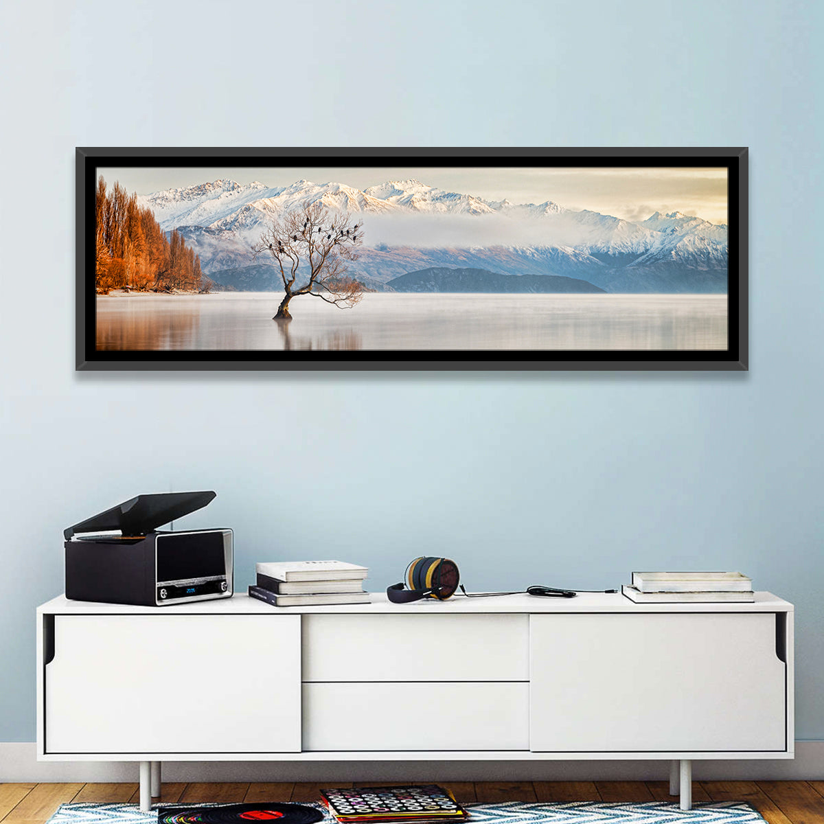 Lake Wanaka Wall Art