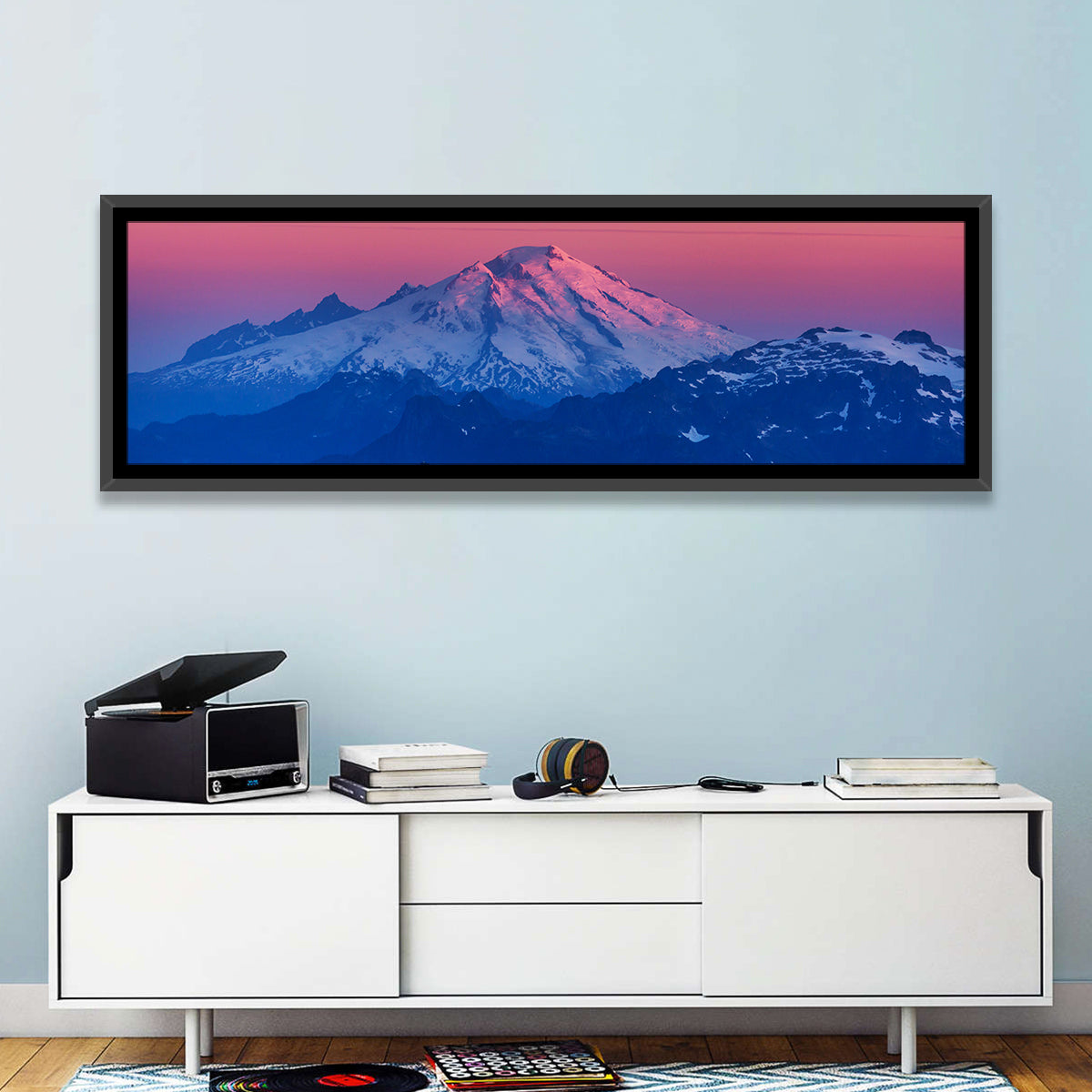 Mt Washington Wall Art
