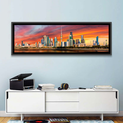 Shuwaikh Port Wall Art