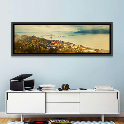 Astoria Cityscape Wall Art