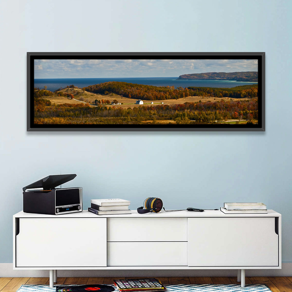 D.h. Day Farm, Glen Arbor Wall Art
