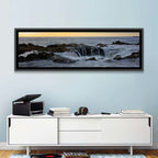 Thor's Well at Cape Perpetua Wall Art
