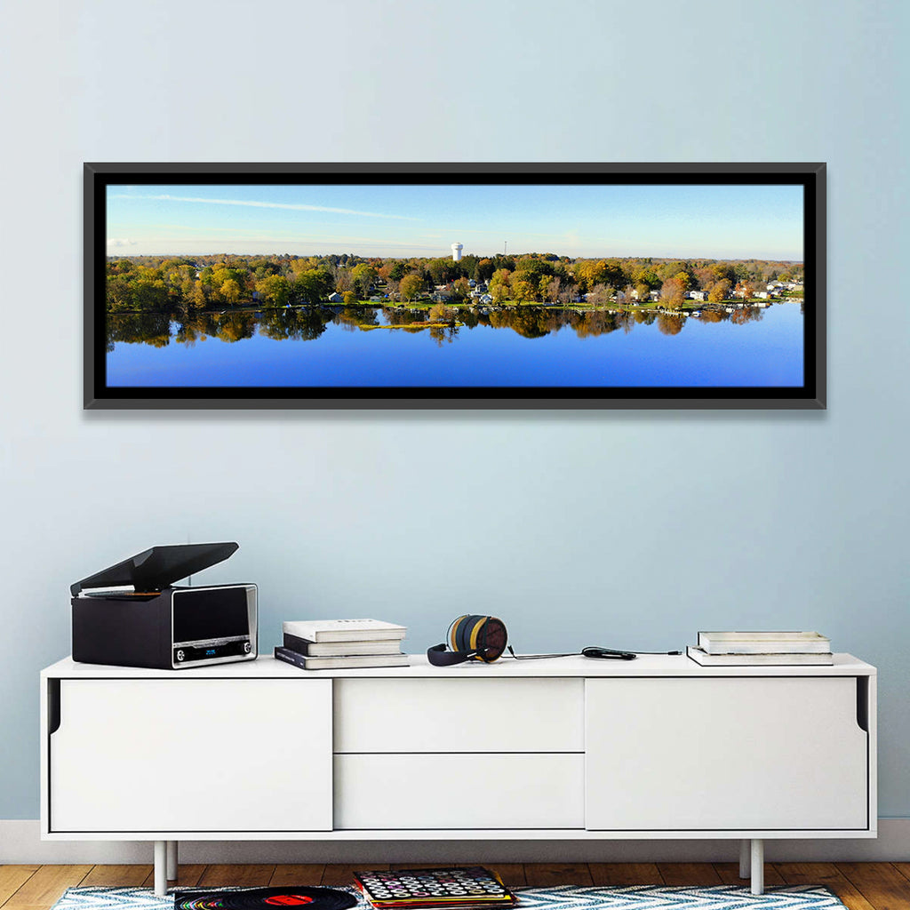 Oneida Lake Water Tower Wall Art