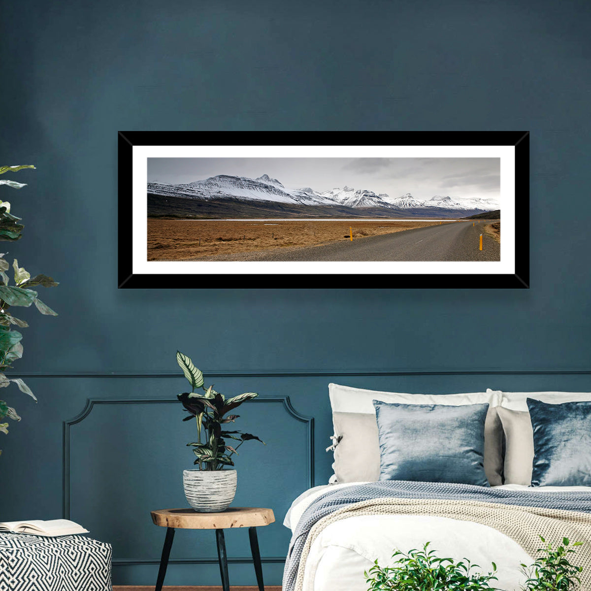 Icelandic Landscape Wall Art