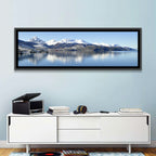 Beagle Channel Mountains, Ushuaia Wall Art