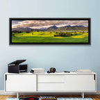 Füssen Forggensee Alpine Lake Landscape Wall Art