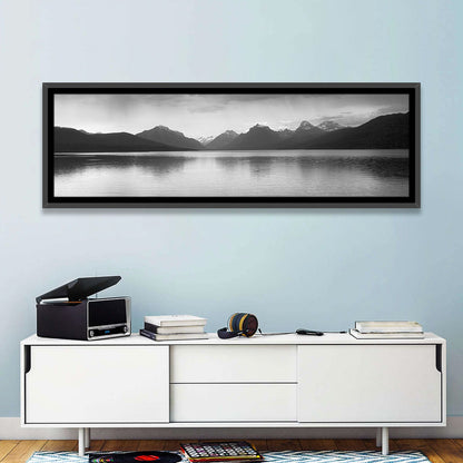 Lake McDonald Wall Art