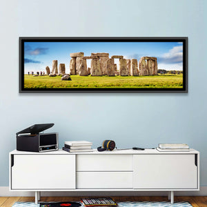 Stonehenge Monument Wall Art