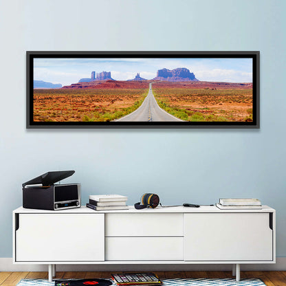 Monument Valley Wall Art