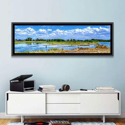 Snake River Idaho Wall Art