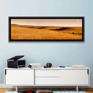 Kansas Rolling Hills Wall Art