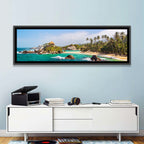 Cabo San Juan Del Guia Beach Wall Art