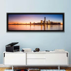 One World Trade Center Sunrise Wall Art