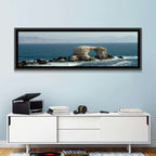 Stone Arch at Shell Beach Wall Art
