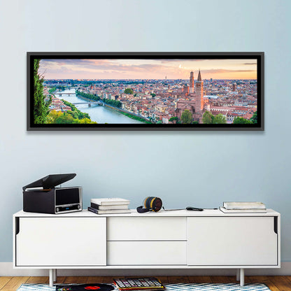 Verona Cityscape Wall Art