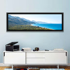 Borsh Coastline, Albania Wall Art