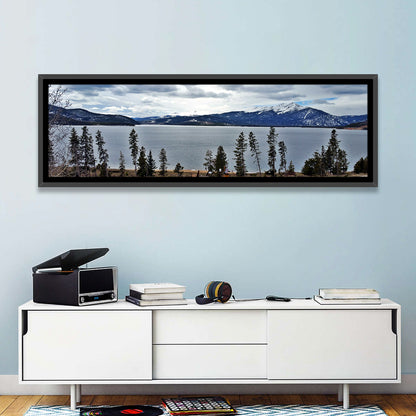 Lake Dillon Wall Art