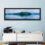 Lake Santeetlah Reflection Wall Art