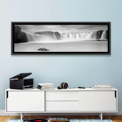 Godafoss Waterfall Wall Art