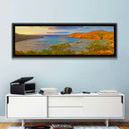 Hanauma Bay Golden Hour Wall Art