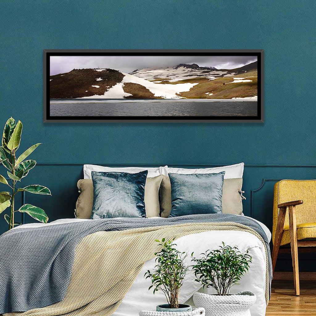 Lake Kari, Armenia Wall Art