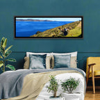 Moon Island Hillside, Lake Titicaca Wall Art