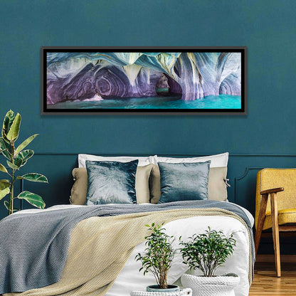 Marble Caves Patagonia Wall Art