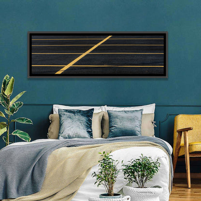 The Lines Abstract Wall Art