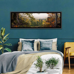 Enchanted Forest Valley Wall Art