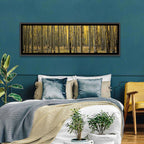 Golden Aspen Grove, Colorado Wall Art