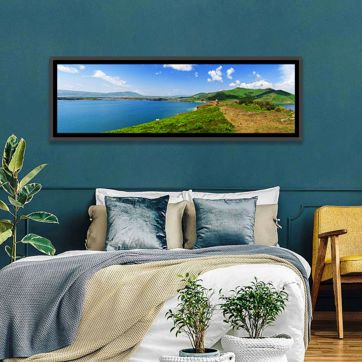 Sevan Lake Wall Art